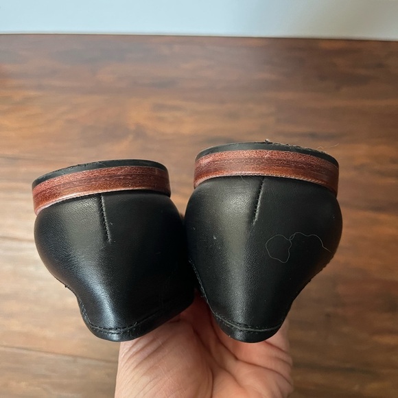 J Crew Ryan Penny Loafers Black Leather-Size 11 - Picture 9 of 13